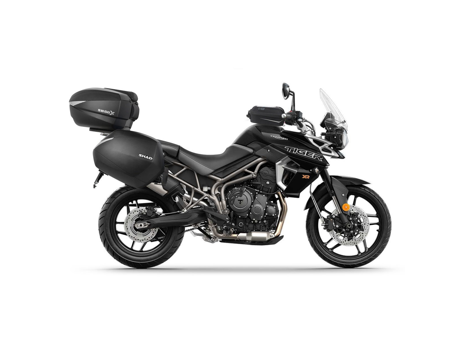 Triumph Tiger 800 XRX (11-24) SHAD 3P Pannier Fitting Kit