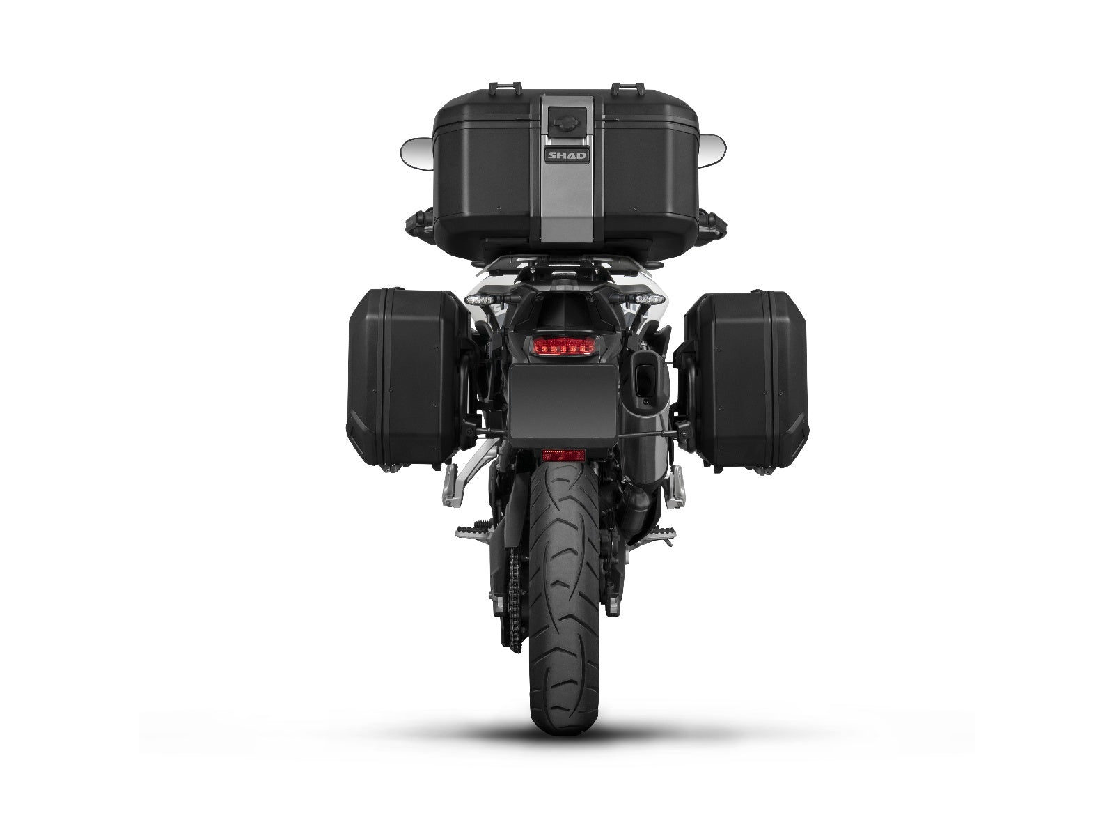 Triumph Tiger 900 GT (20-26) SHAD 4P Terra Pannier Fitting Kit