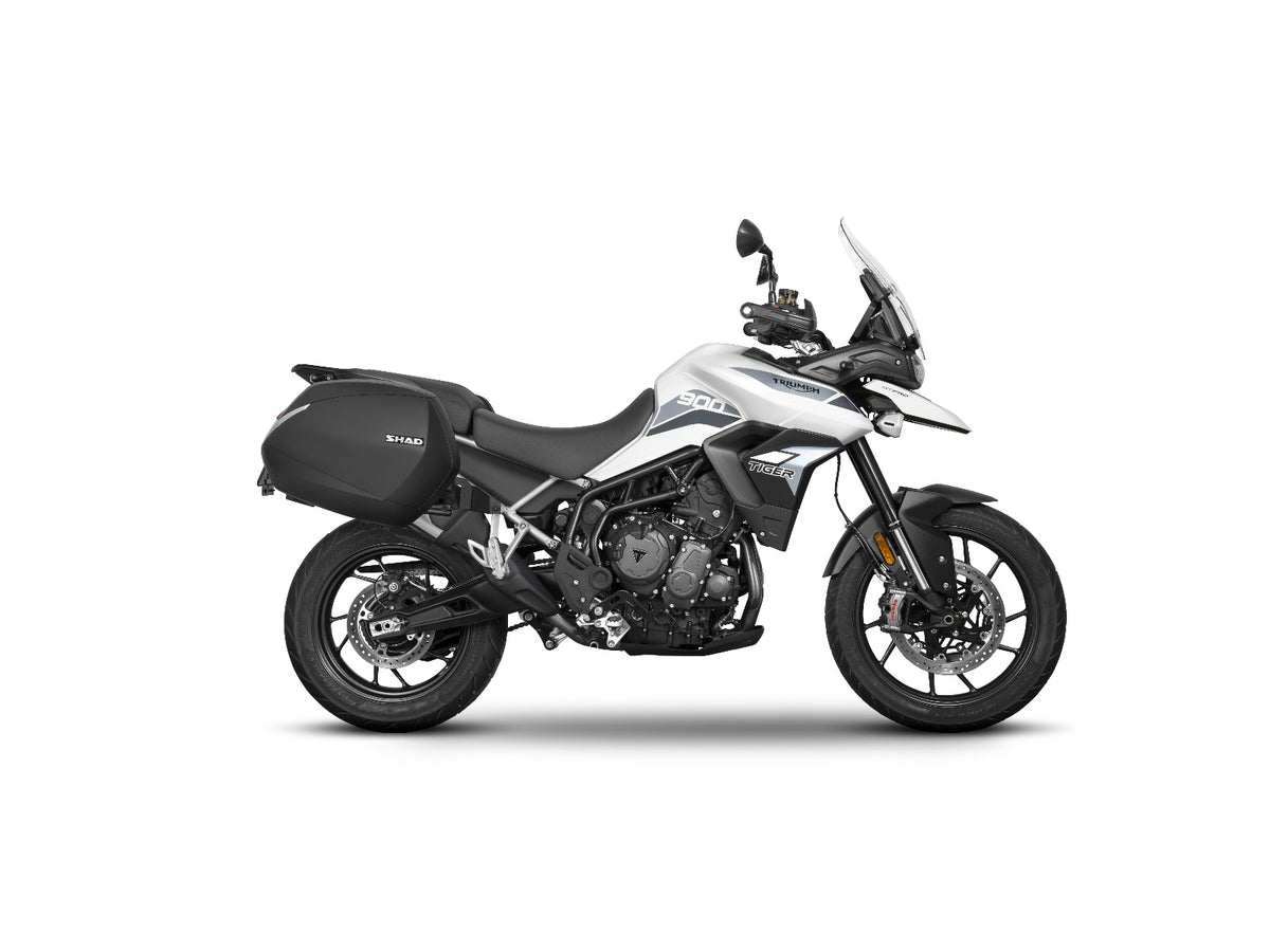 Triumph Tiger 900 Rally (20-26) SHAD 4P Terra Pannier Fitting Kit