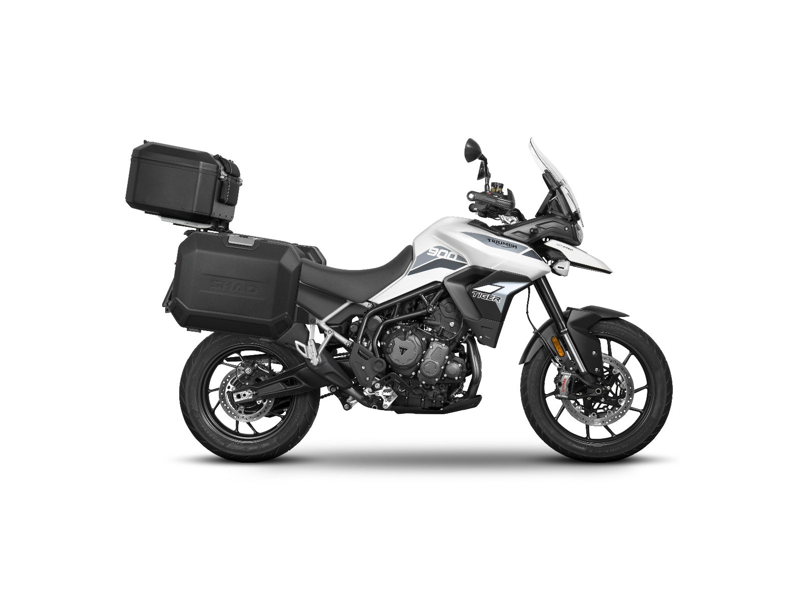 Triumph Tiger 900 Rally Pro (20-25) SHAD Top Box Fitting Kit