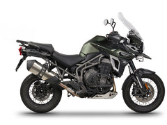 Triumph Tiger Explorer 1200 (17-21) SHAD 3P Pannier Fitting Kit