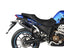 UM DSR Adventure 125 EFI (18-24) SHAD 3P Pannier Fitting Kit