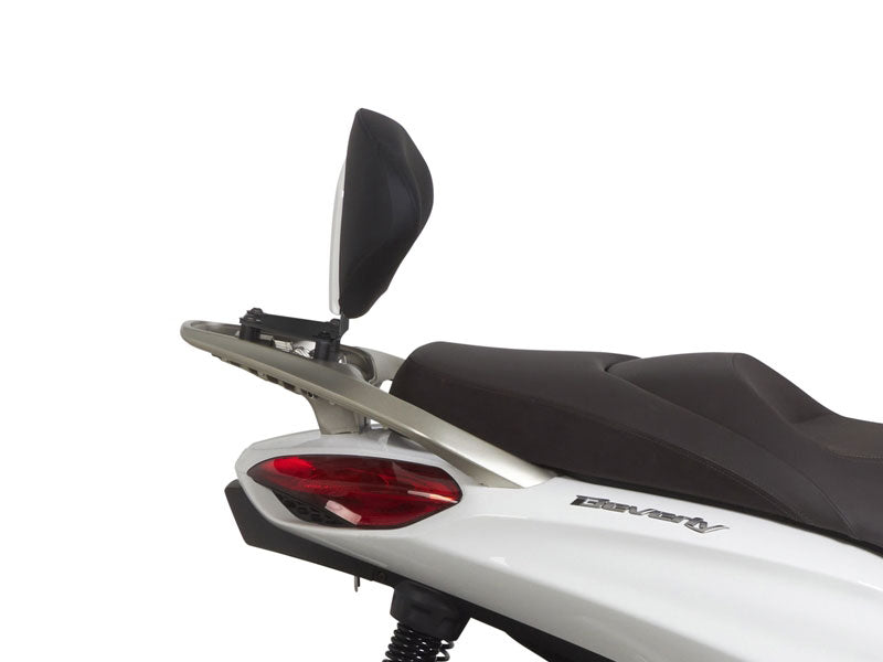 Piaggio Beverly 300 S (21-26) SHAD Backrest & Sissybar