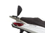 Piaggio Beverly 300 S (21-26) SHAD Backrest & Sissybar