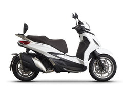 Piaggio Beverly 400 S (21-25) SHAD Backrest & Sissybar