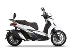 Piaggio Beverly 300 (21-26) SHAD Backrest & Sissybar