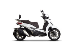 Piaggio Beverly 400 S (21-25) SHAD Backrest & Sissybar