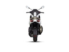 Piaggio Beverly 400 (21-26) SHAD Backrest & Sissybar