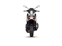 Piaggio Beverly 400 S (21-25) SHAD Backrest & Sissybar