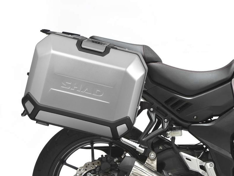 Voge DS500 (20-25) SHAD 4P Terra Pannier Fitting Kit