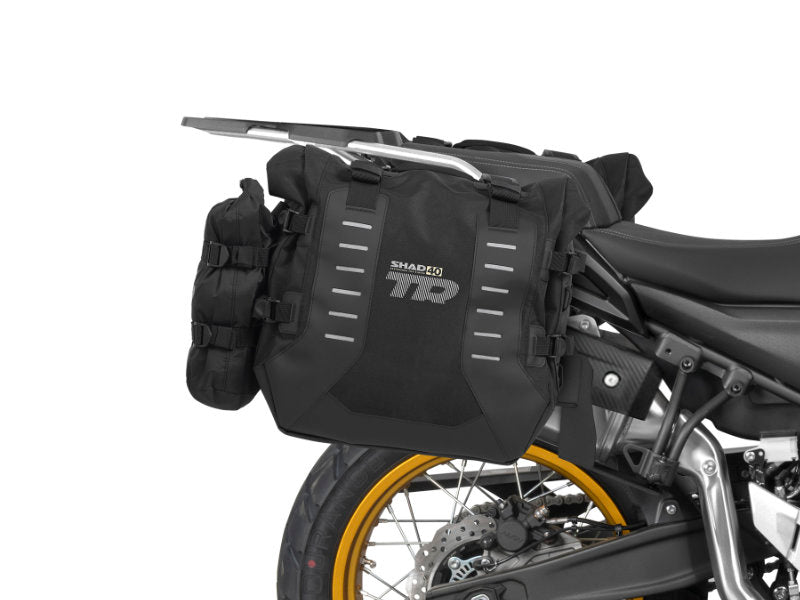 Voge DSX625 (25-26) SHAD 4P Terra Pannier Fitting Kit