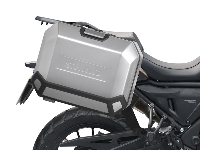 Voge DS650 (21-26) SHAD 4P Terra Pannier Fitting Kit