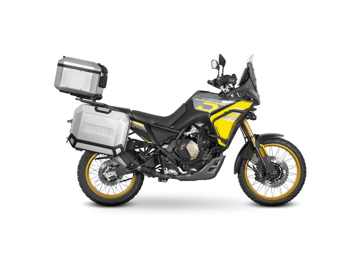 Voge DS800X Rally (25-26) SHAD 4P Terra Pannier Fitting Kit
