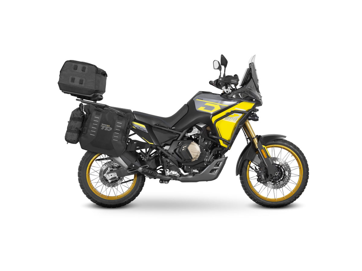 Voge DS800X Rally (25-26) SHAD 4P Terra Pannier Fitting Kit