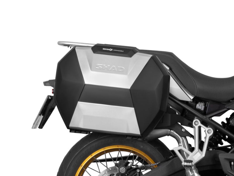 Voge DSX900 (24-26) SHAD 4P Terra Pannier Fitting Kit