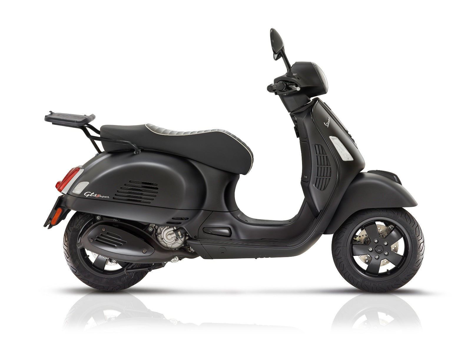 Piaggio Vespa GTS 125 (19-26) SHAD Top Box Fitting Kit