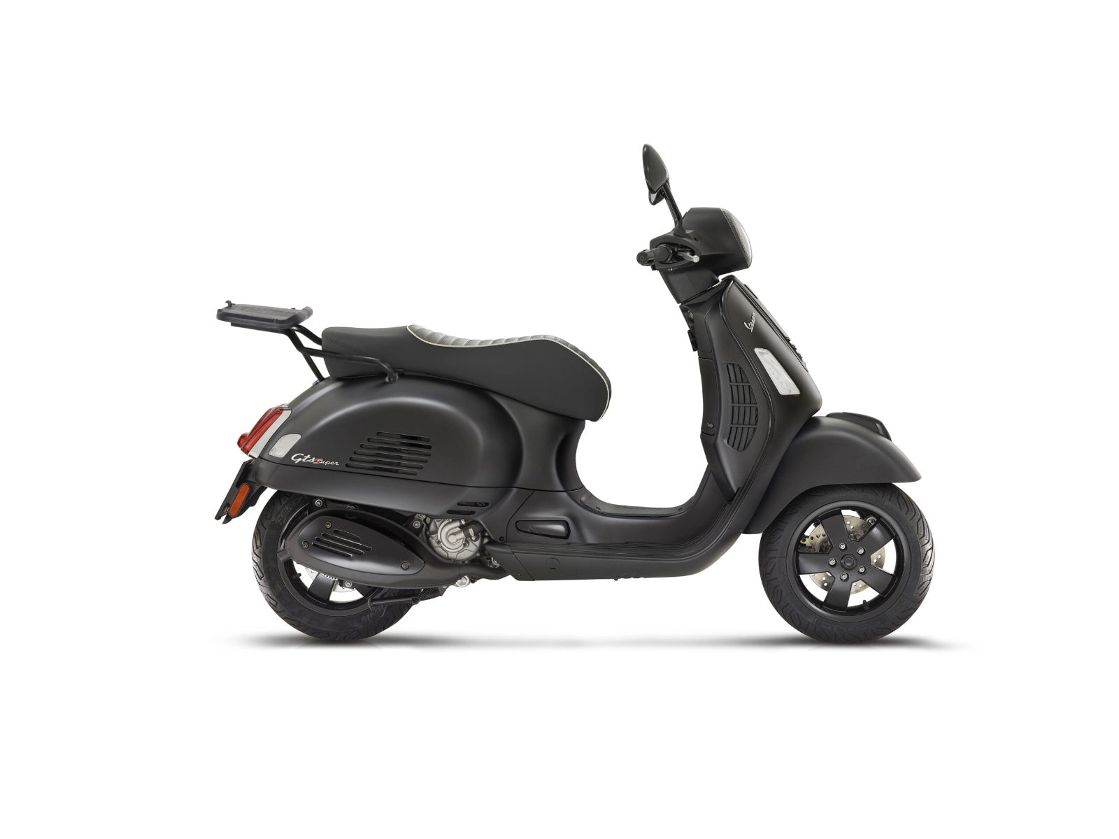 Piaggio Vespa GTS 125 (19-26) SHAD Top Box Fitting Kit