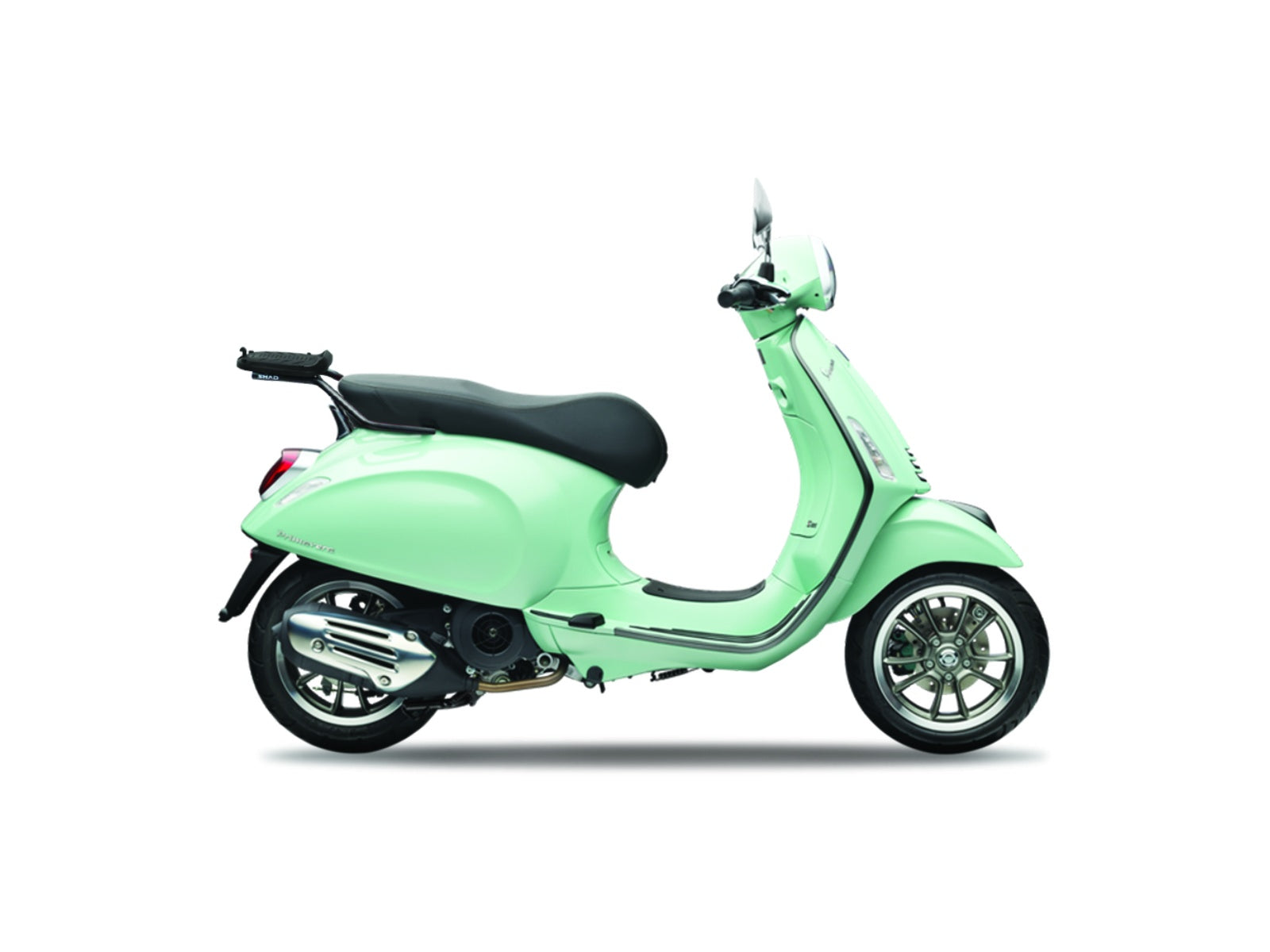 Piaggio Vespa Primavera 50 (14-26) SHAD Top Box Fitting Kit