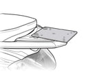 Piaggio Liberty 50 (05-24) SHAD Top Box Fitting Kit