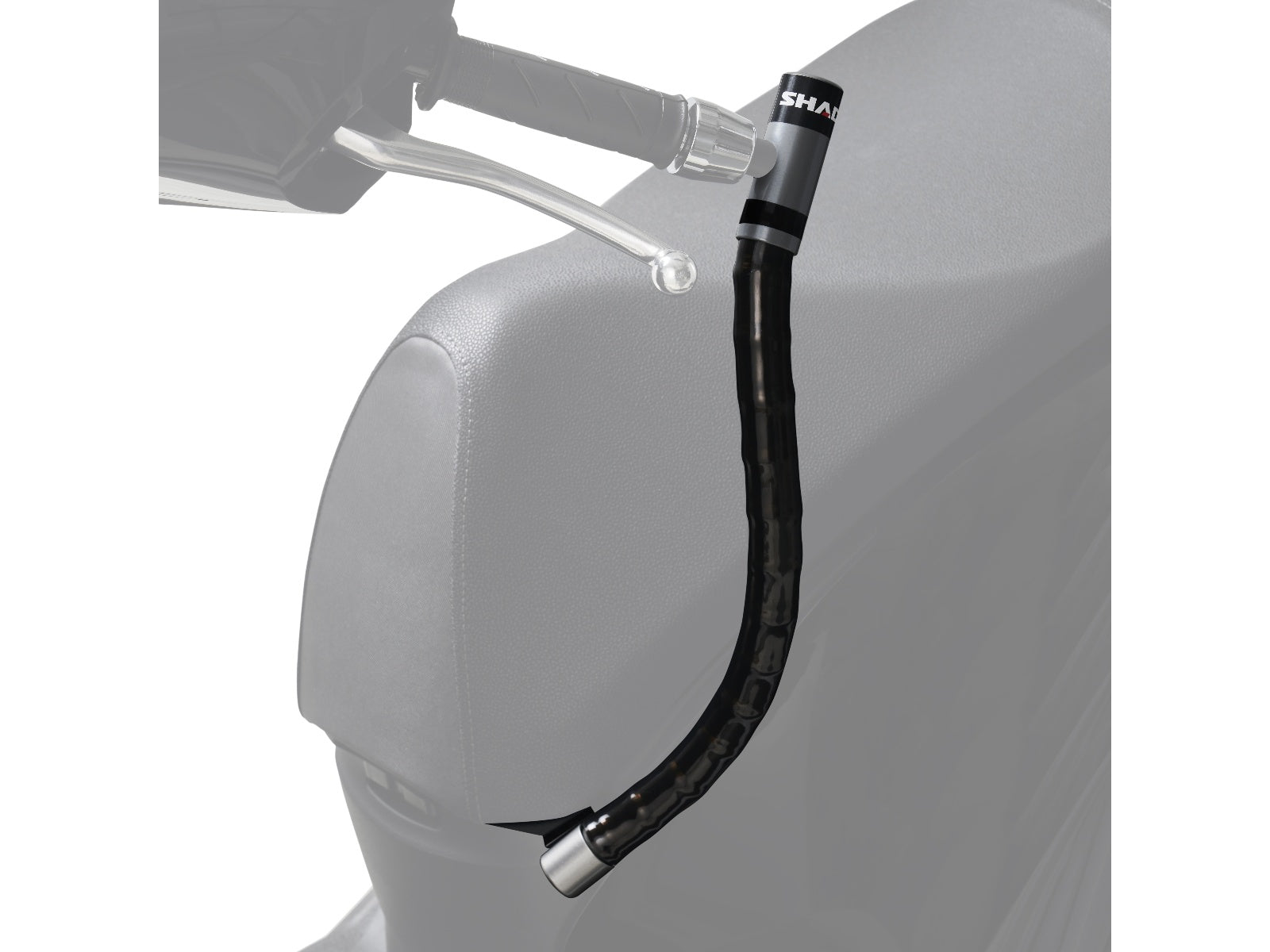 Piaggio MP3 310 Sport (25) SHAD Handlebar Scooter Lock