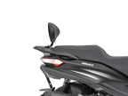 Piaggio MP3 530 Exclusive (22-26) SHAD Backrest & Sissybar