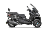 Piaggio MP3 530 Exclusive (22-26) SHAD Backrest & Sissybar