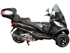Piaggio MP3 500 Sport (14-17) SHAD Top Box Fitting Kit