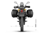 Voge Rally 300 (23-26) SHAD 3P Pannier Fitting Kit