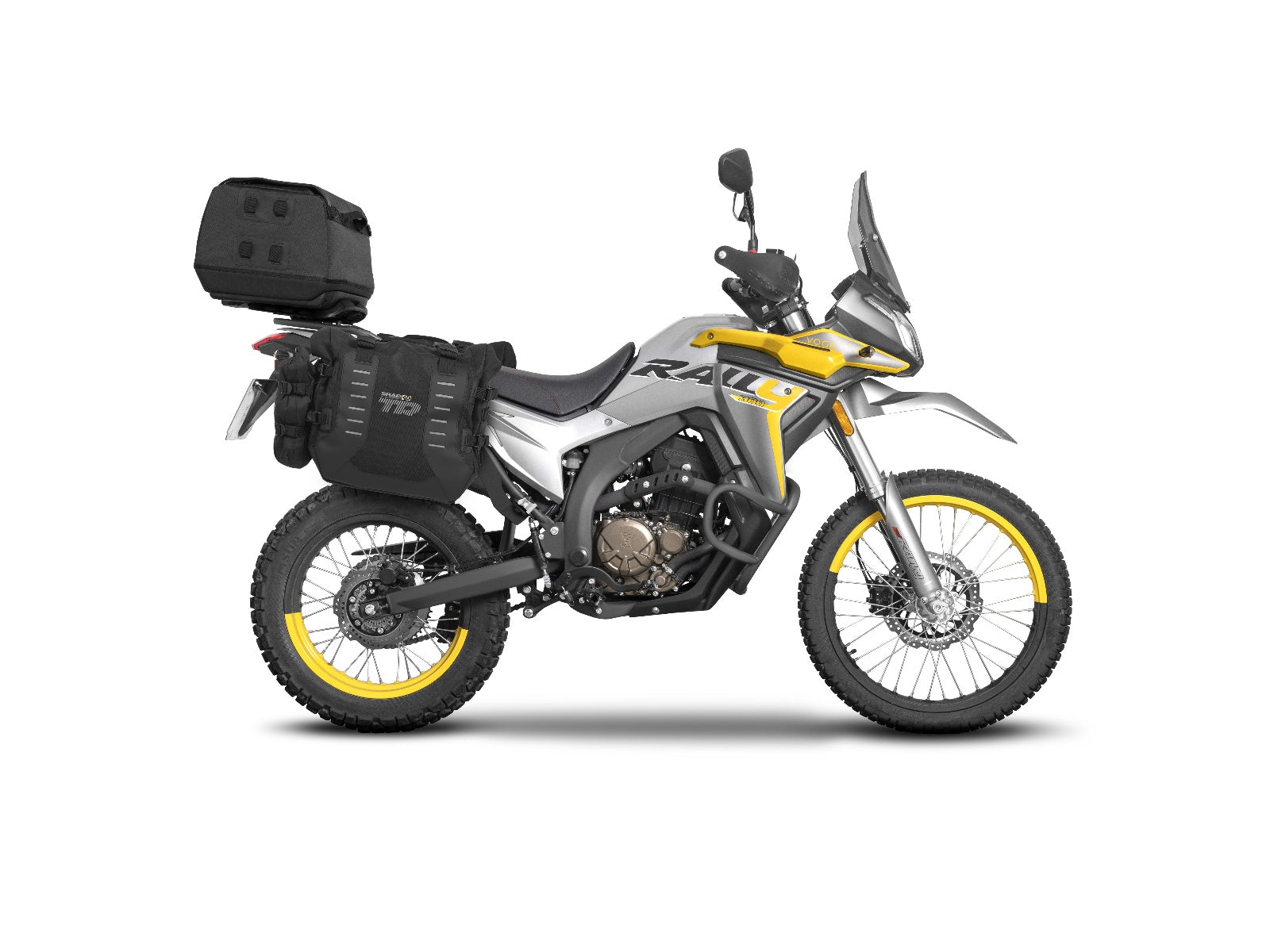 Voge 300Rally (23-25) SHAD 3P Pannier Fitting Kit
