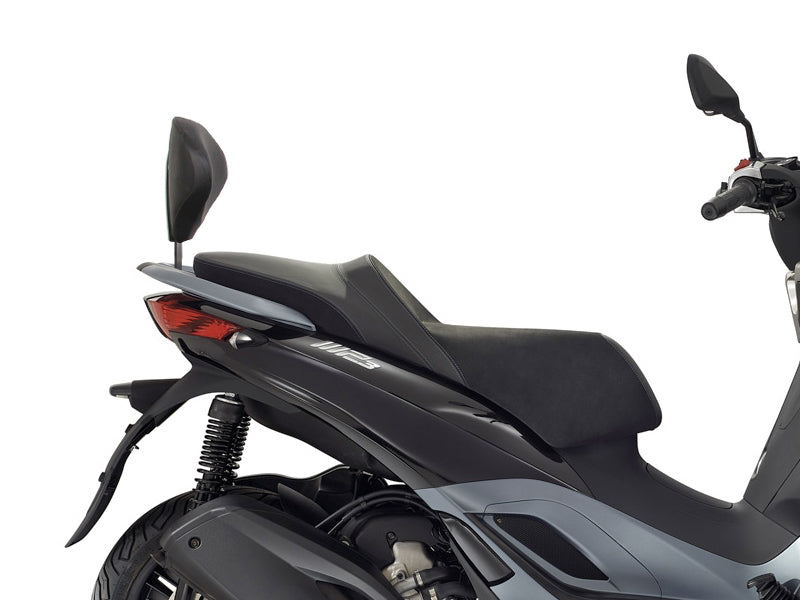 Piaggio MP3 300 Yourban (11-24) SHAD Backrest & Sissybar
