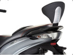 Piaggio MP3 300 HPE Sport (11-24) SHAD Backrest & Sissybar