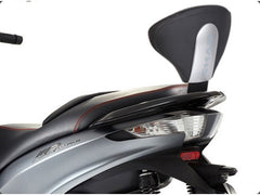 Piaggio MP3 300 (23-25) SHAD Backrest & Sissybar