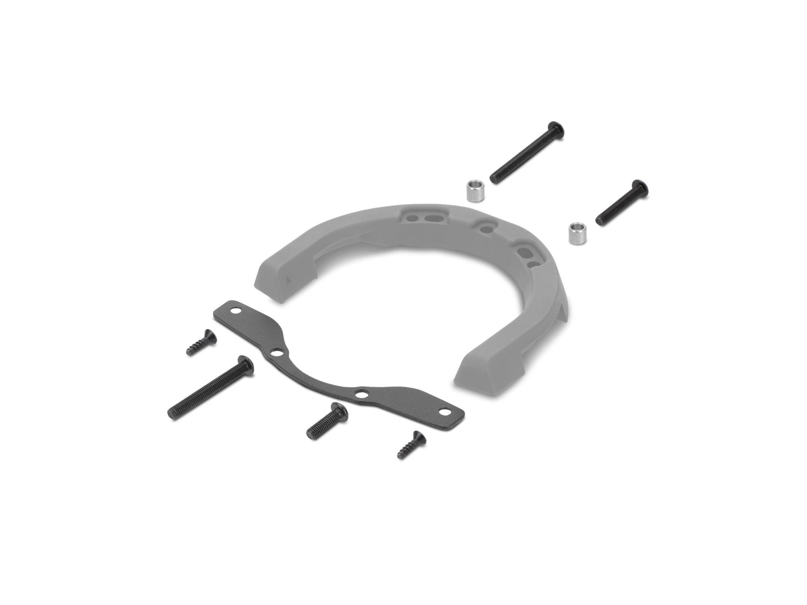 BMW G310 GS (17-25) SHAD Click System Tank Bag Kit