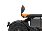 BMW CE 04 (22-26) SHAD Backrest & Sissybar