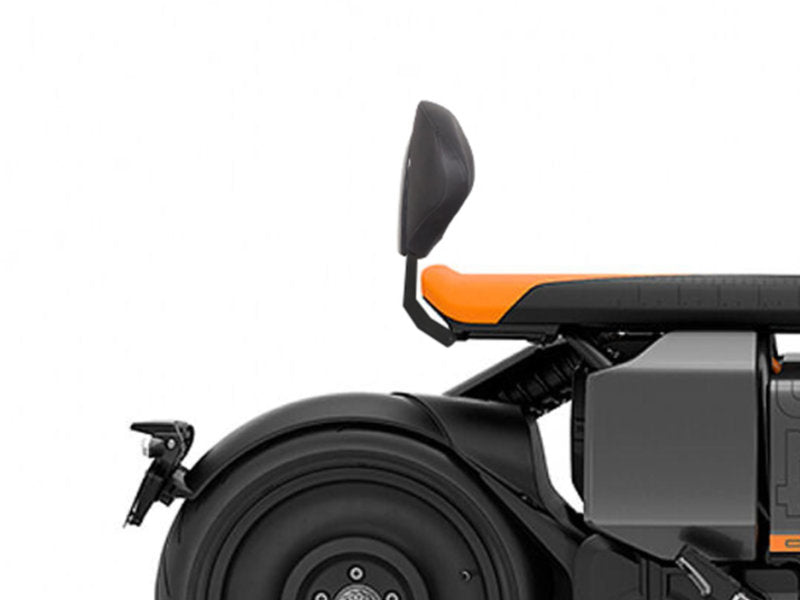 BMW CE 04 (22-26) SHAD Backrest & Sissybar