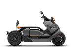 BMW CE 04 (22-26) SHAD Backrest & Sissybar