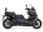 BMW C400 GT (19-26) SHAD Backrest & Sissybar