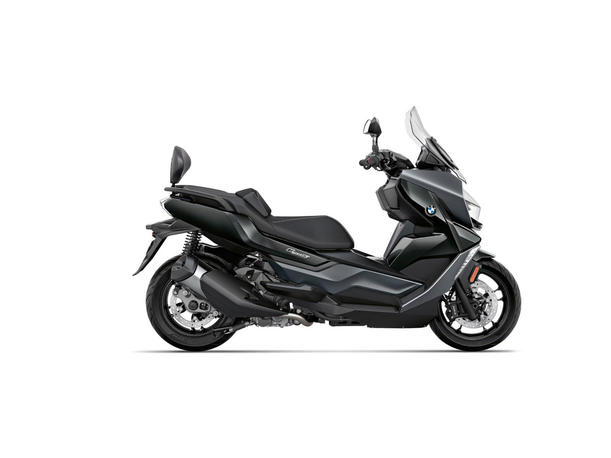 BMW C400 GT (19-26) SHAD Backrest & Sissybar