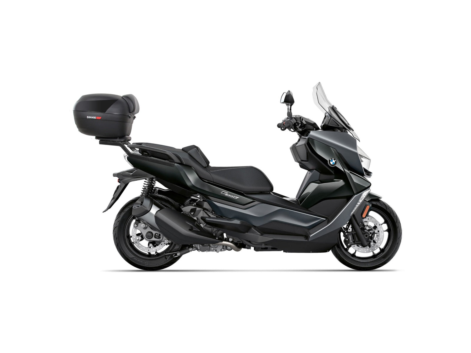 BMW C400 GT (19-26) SHAD Top Box Fitting Kit