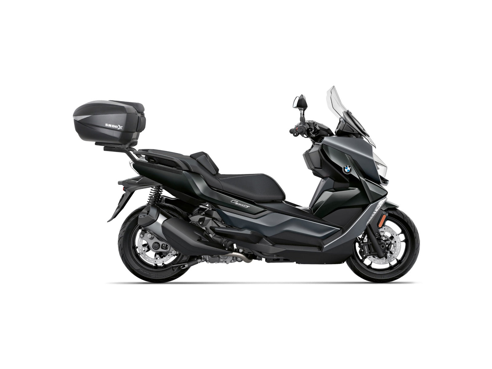 BMW C400 GT (19-26) SHAD Top Box Fitting Kit