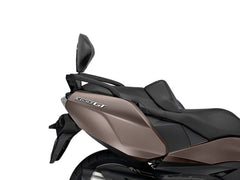 BMW C650 GT (12-22) SHAD Backrest & Sissybar