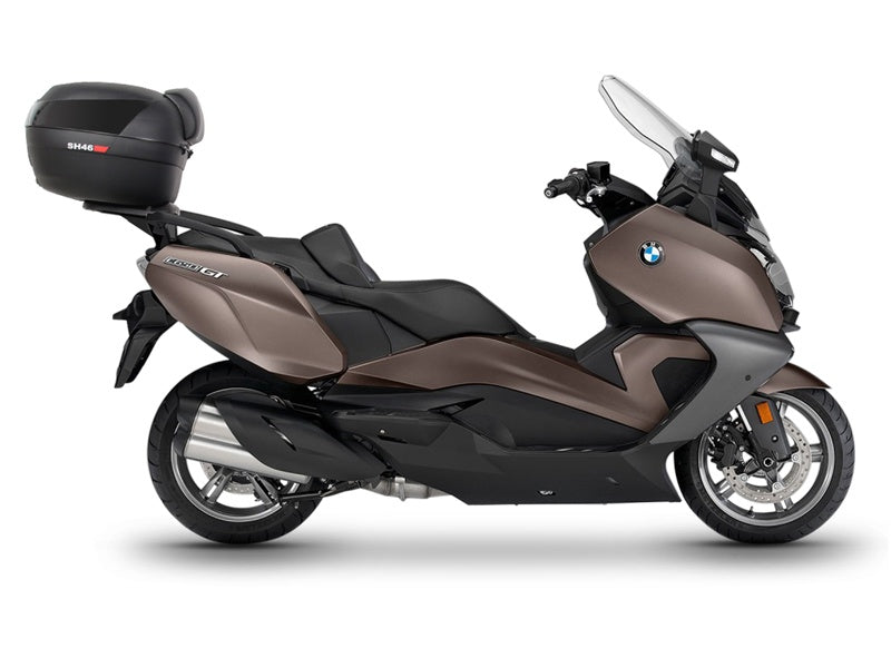 BMW C650 GT (12-22) SHAD Top Box Fitting Kit