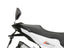 BMW C650 GT (16-23) SHAD Backrest & Sissybar