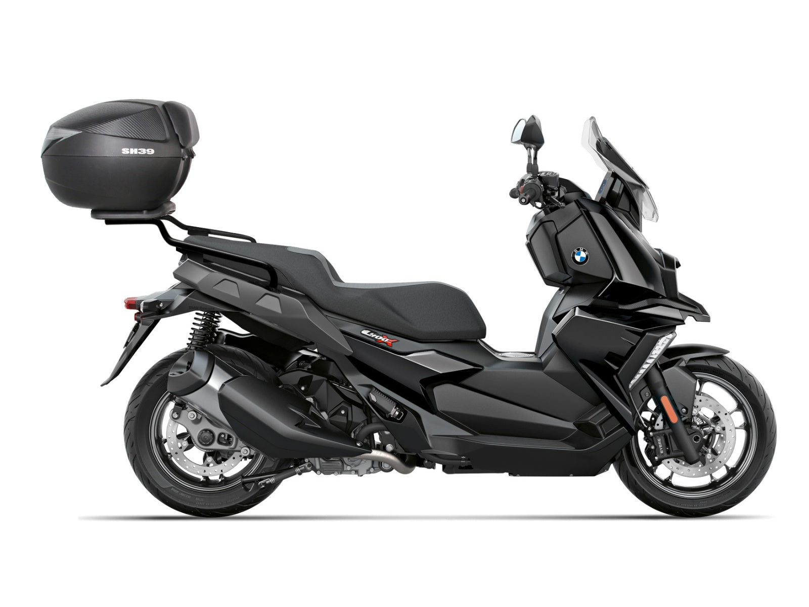 BMW C400 X (18-26) SHAD Top Box Fitting Kit