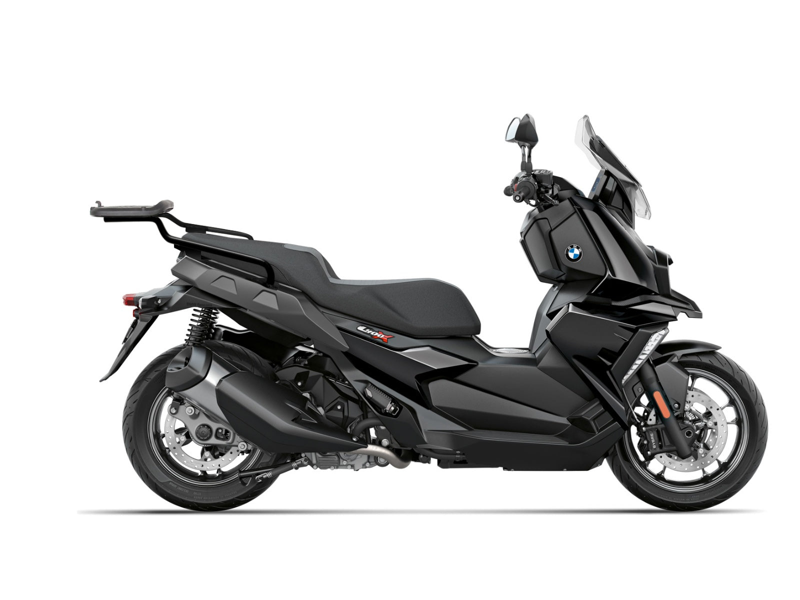 BMW C400 X (18-26) SHAD Top Box Fitting Kit