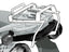 BMW F650 GS Dakar (04-13) SHAD Top Box Fitting Kit