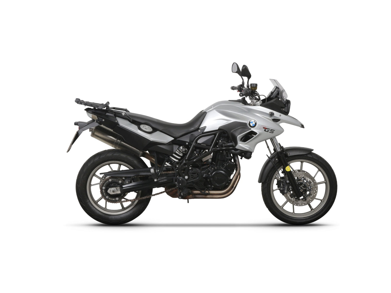 BMW F650 GS (08-18) SHAD Top Box Fitting Kit