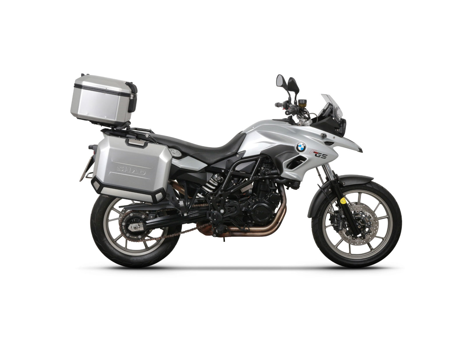 BMW F650 GS (08-18) SHAD Top Box Fitting Kit