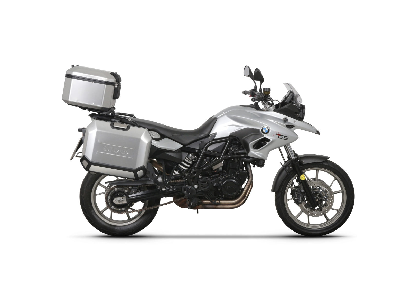 BMW F800 GS (08-18) SHAD Top Box Fitting Kit