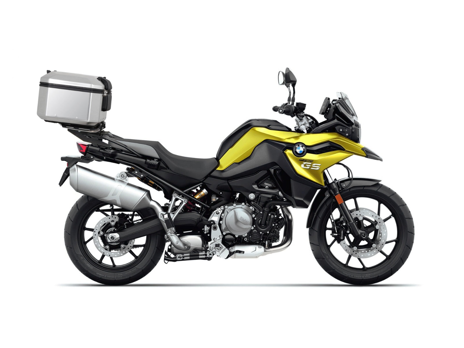 BMW F850 GS (18-24) SHAD Top Box Fitting Kit